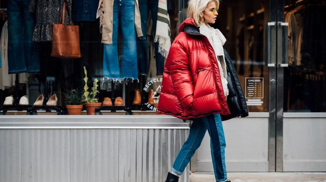 Для модных весенних курточек и пальто!