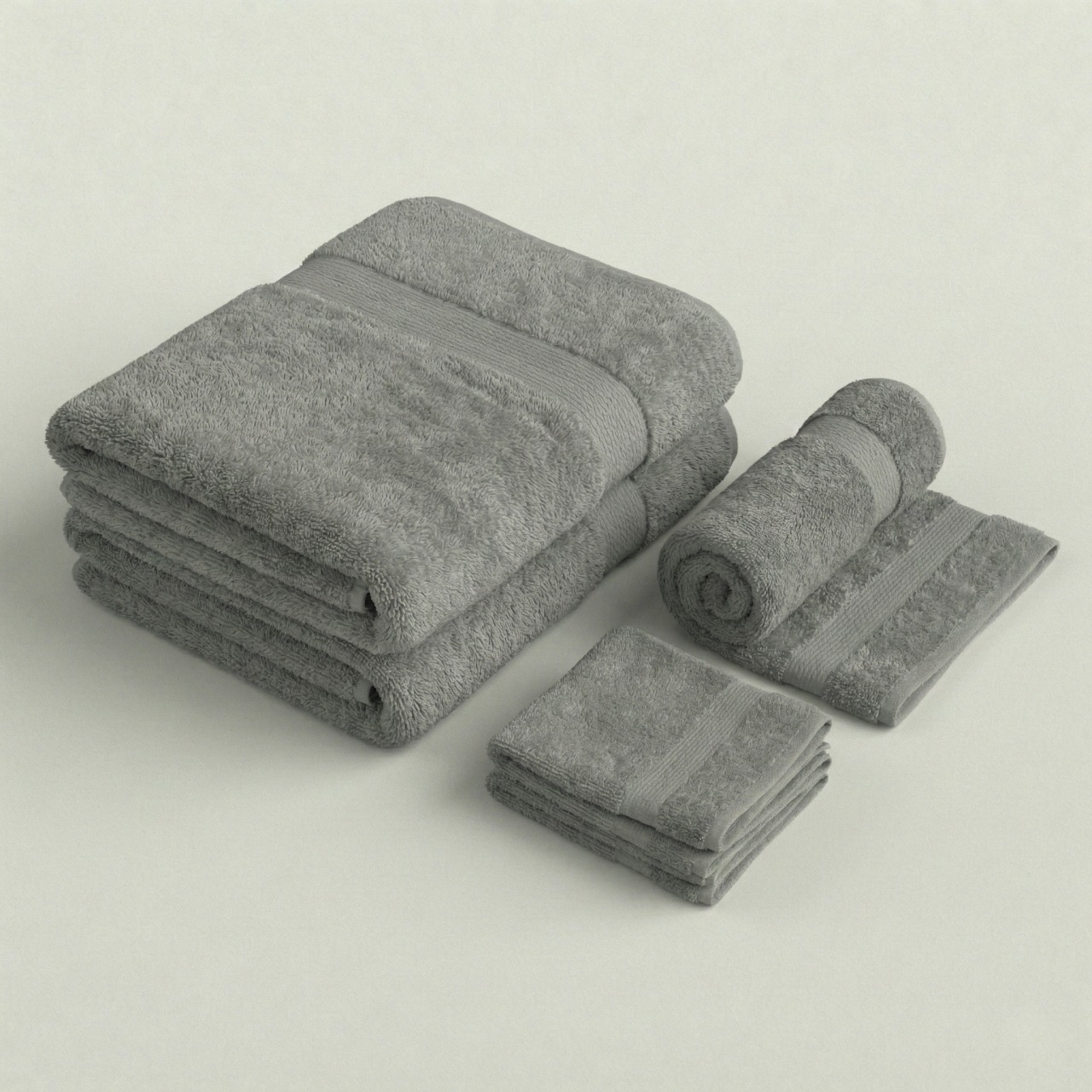 Махровые полотенца