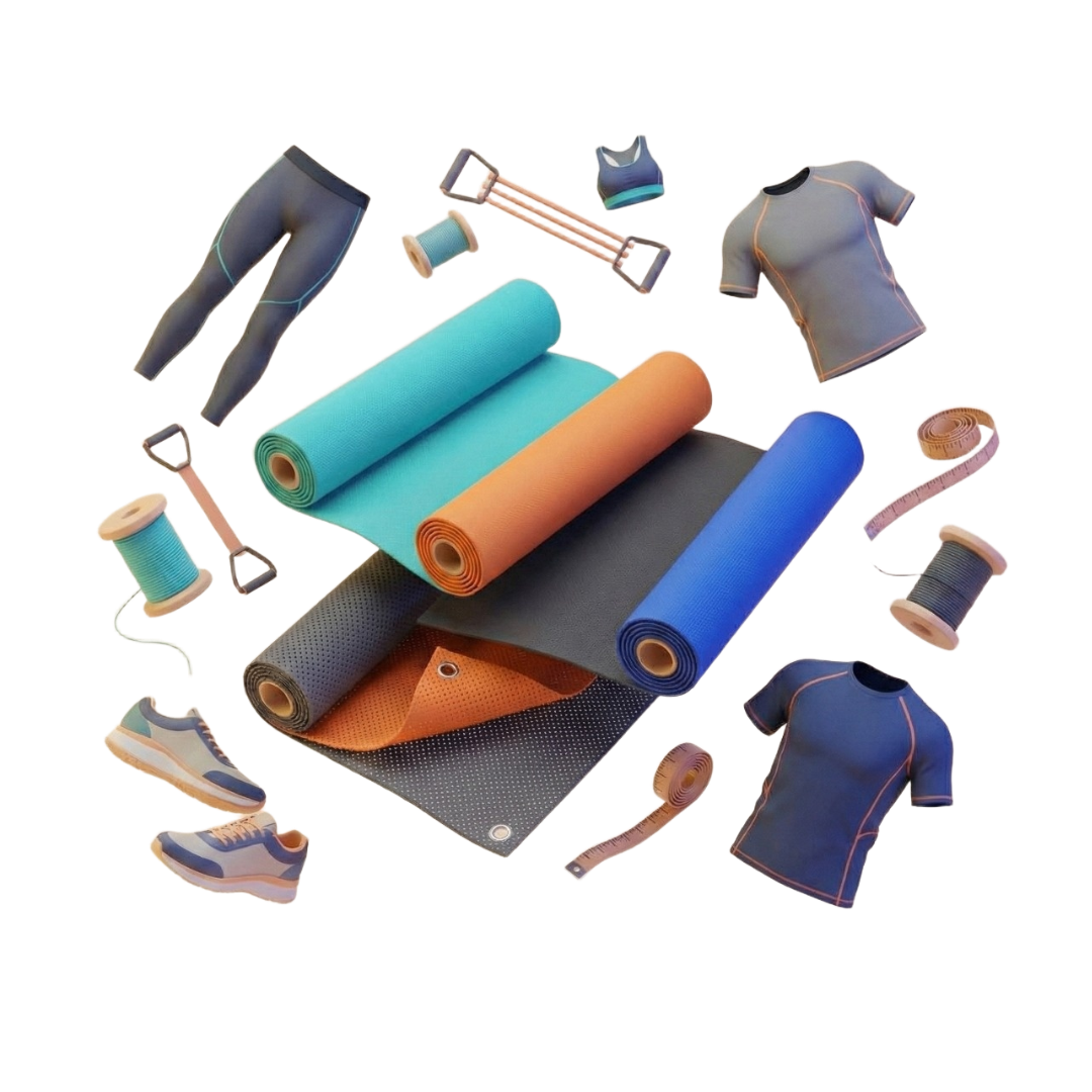 Эластичные ткани