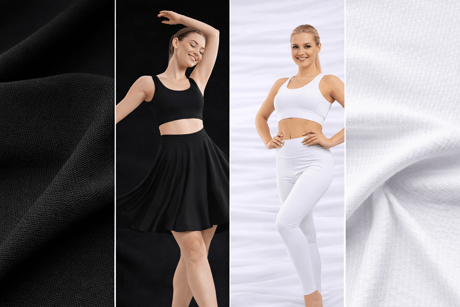 Расширение ассортимента: новые бифлексы МАСЛО и ДРАКО для танцевальной, спортивной и повседневной одежды