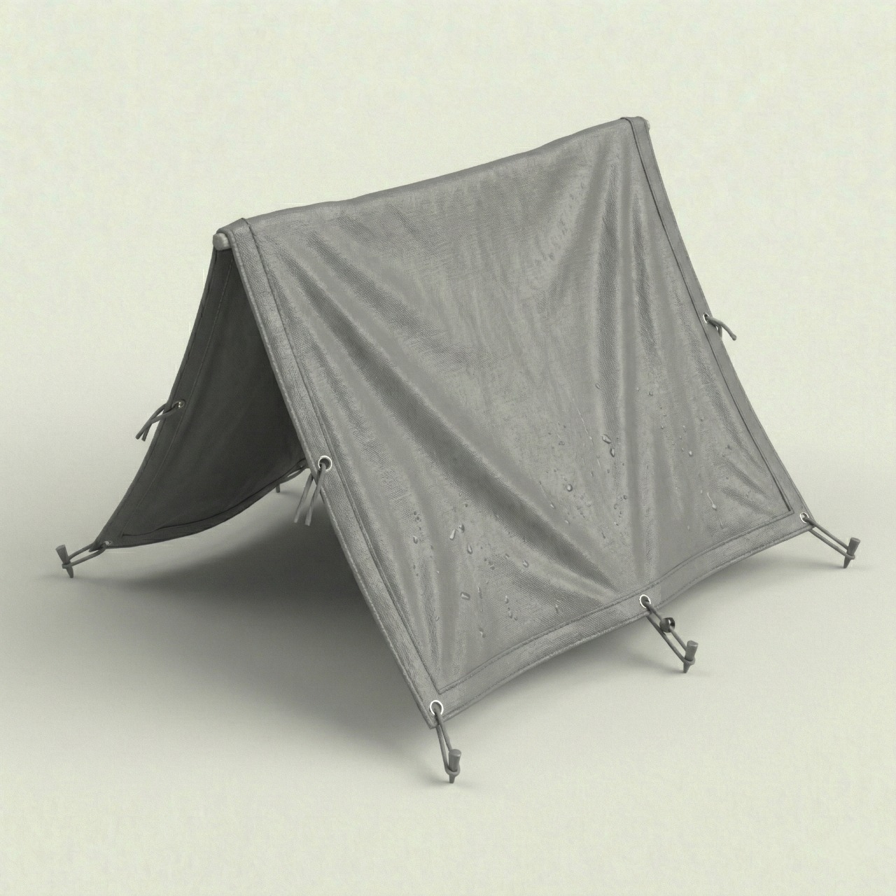 Полога, укрытия