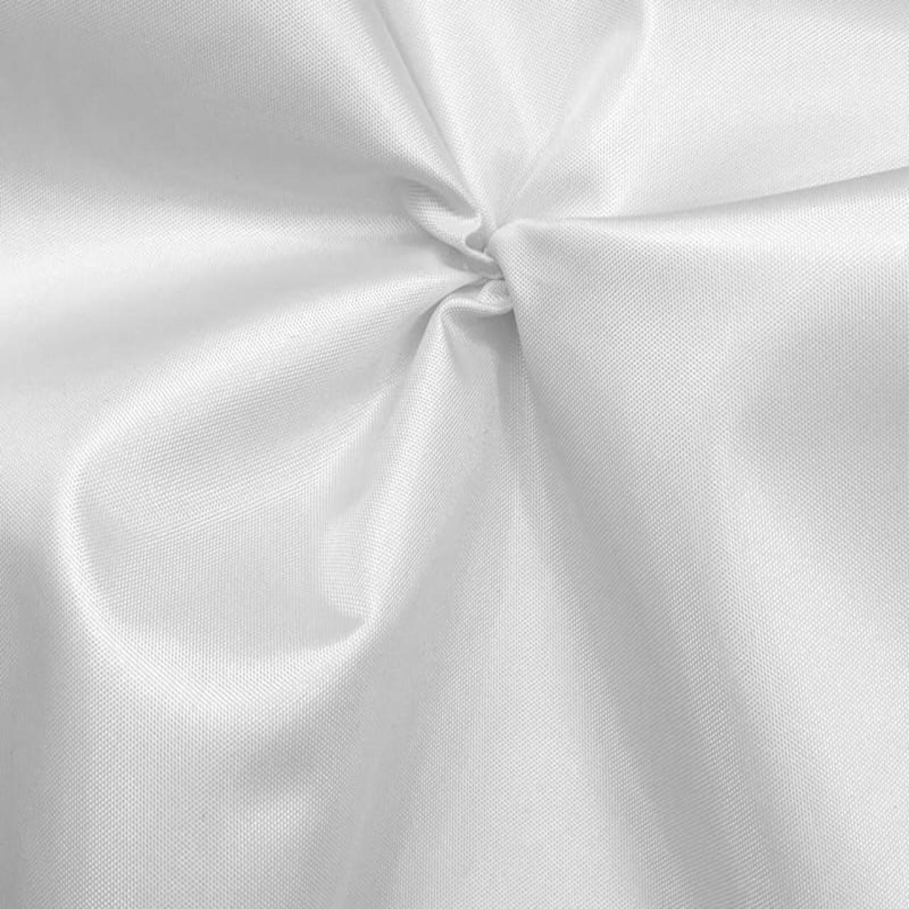 ОКСФОРД 200D 95г/м2 1,5м 100%п/э WR PU1000 (ОКСФОРД 200D S 95г/м2 1,5м 100%п/э WR PU1000 белый)