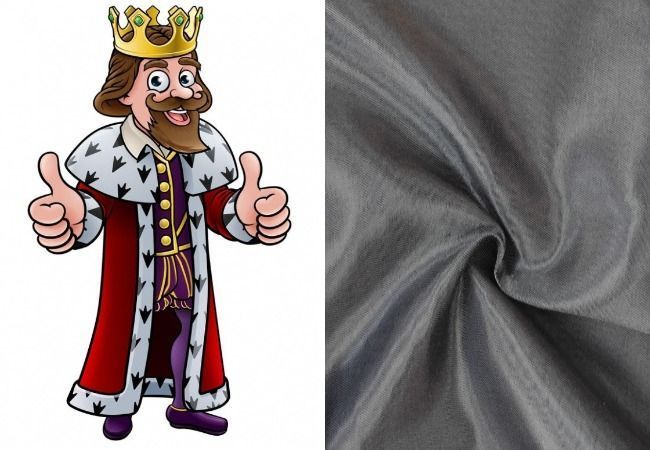 НОВЫЙ НАРЯД ДЛЯ КОРОЛЯ