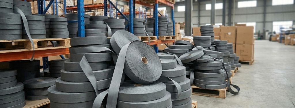 Стропа ПВХ 48мм - прочность, которая не подведет!