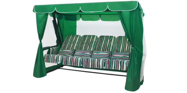 В юном месяце апреле…