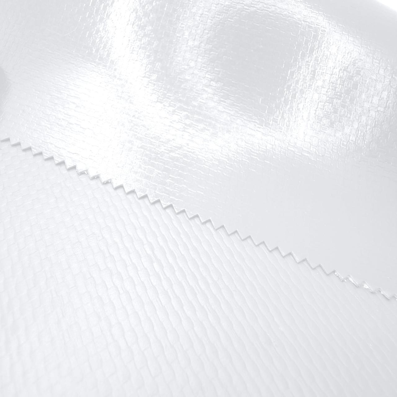 ПВХ ТКАНЬ Polystar-SL 650г/м2 белый RAL 9003 1 ст. лак полугл. -40С 2,5м 65м