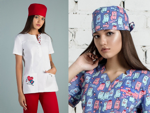 Хотите, чтобы ваша одежда выделялась?