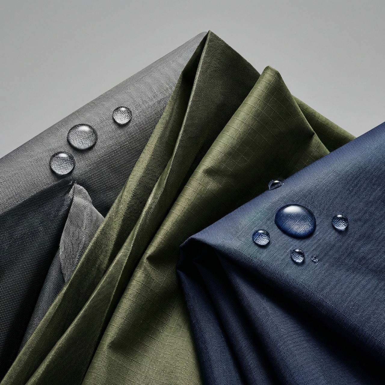 Курточные ткани