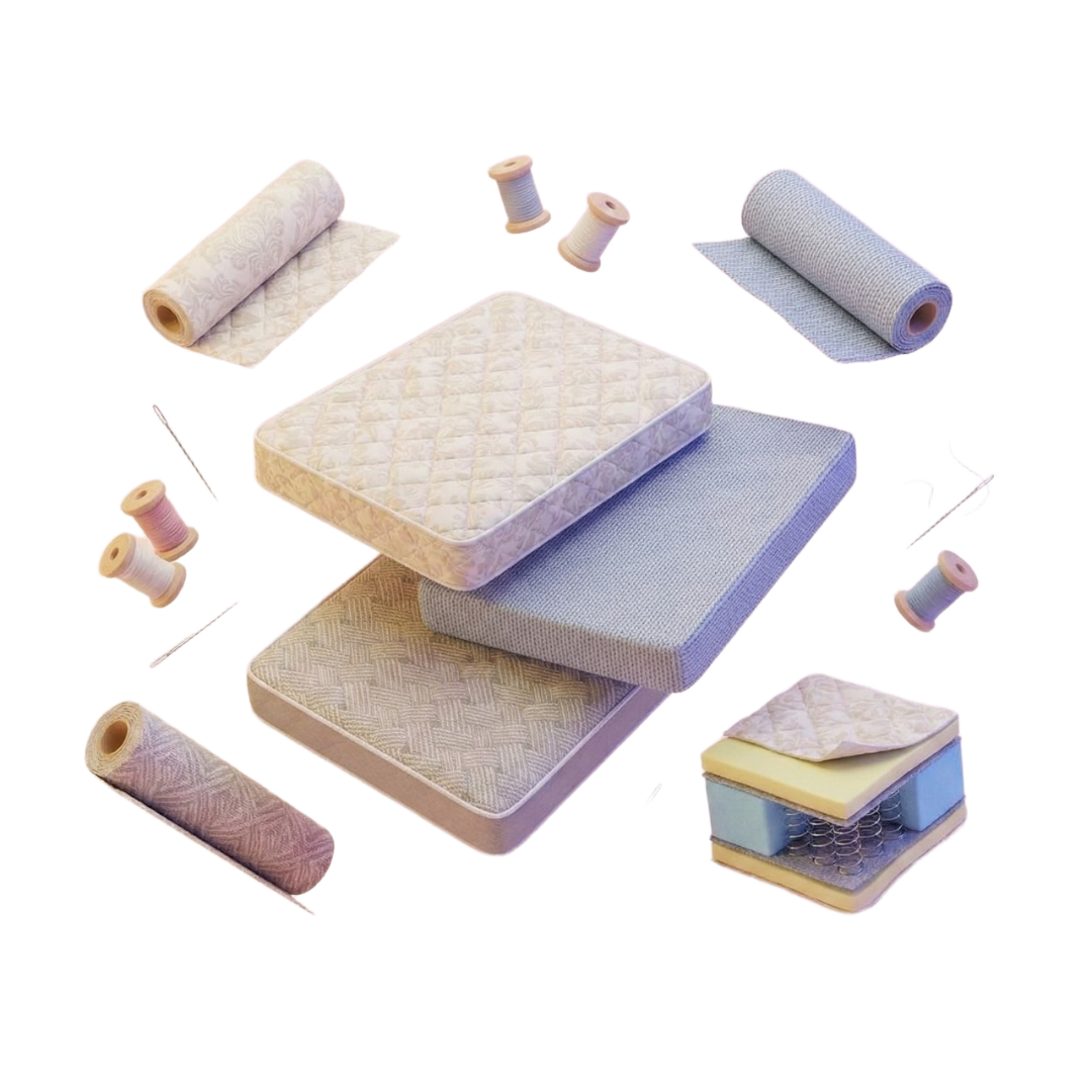 Матрасные ткани