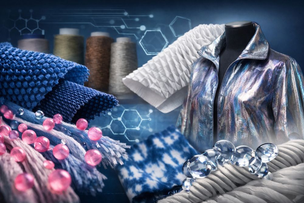Современные ткани и технологии