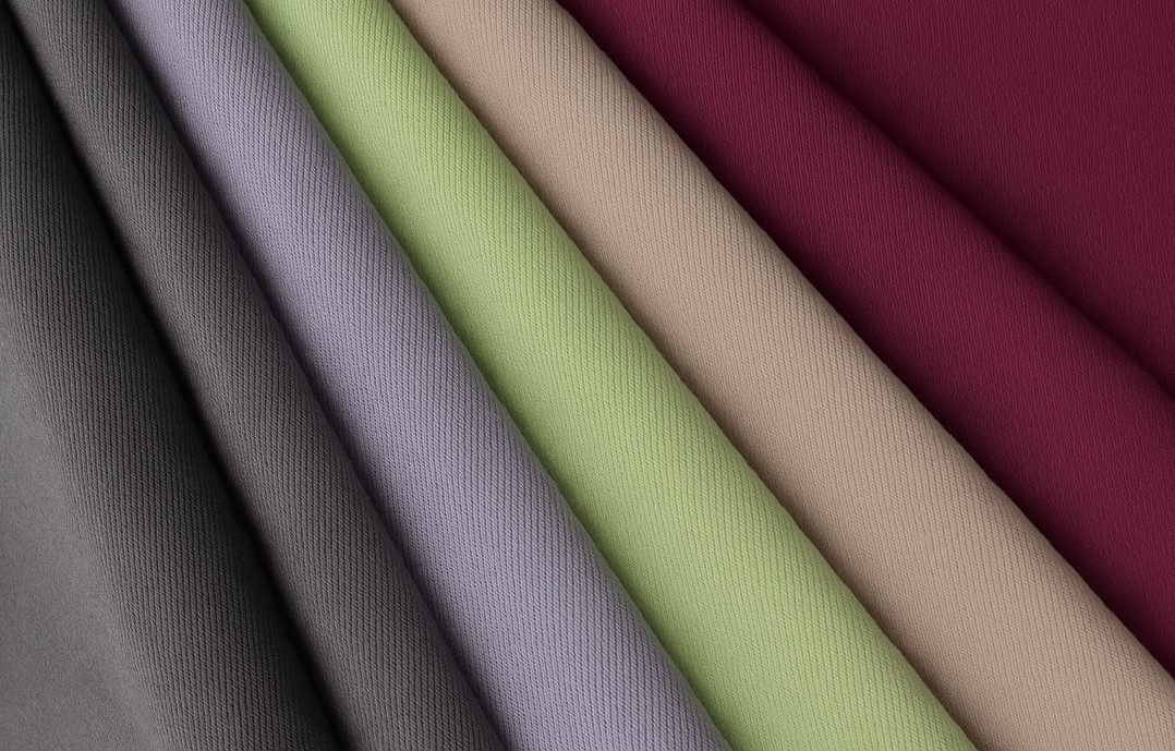 Выгодные цены на популярные цвета ткани Либерти Люкс!