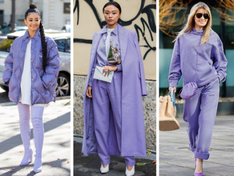  Цвет 2022 года «Very Pery» в наличии!